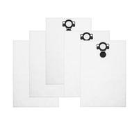 5 Pack Dust Vacuum Bags Fit for Makita W107418353 Vacuum Filter Bag