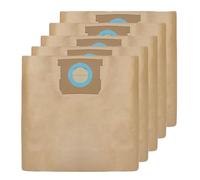 5 Pack DXVA19-4104 Shop Vac Bags for Dewalt 5-8 Gallon Wet/Dry Vacuums