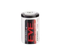 5 Pack - EVE ER14250 1/2 AA Size 1200mAh Lithium Battery Cell 3.6V 233703