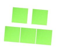 5 Pack Felt Panel Boards for Music Rooms and Dance Studios | Green Felt, Self Adhesive Backing, Easy Installation, Sound Insulation, Practical Acoustic Treatment for Ktv