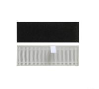 5-Pack Filter for N1 N1 Plus Robot Vacuum, High-Efficiency Dust Screen Replacement Parts, Install Maintenance Kit for Cleaning