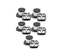 5 Pack Filter With 2 Pack Pre-Screen Filter Replacement. Compatible For Ryobi P718 313282002 18. Volt Strut Stick Vacuum Cleaner