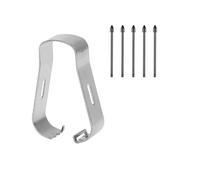 5 Pack Fine Pencil Nibs, Stylus Pen Replacement Tips Nibs with Nibs Removal Tool for Most / 2 Tablet