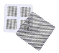5 Pack Fix Net Window Home Adhesive Repair Tool Screen Wall Patch Stickers Mesh Window Screen#X