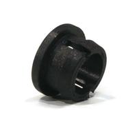 5-Pack Flange Bushing for Bolens for Troy- Lawn Mowers - 0.38 Id 0.5 Od 0.625 Flange Od Plastic Replacement Steering Bushing for Models from 741 to 0475 7410475