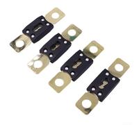 5 Pack For MEGA Fuses 60A 80A 100A 120A 200A 250A 300A for Vehicles and Agricultural Machinery (60A)