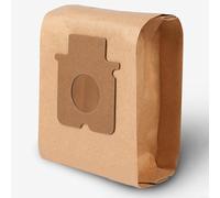 5 Pack For Panasonic Vacuum Bags Bag261 Replacement E Seriess Dust Bags High Filtration Multi Layer Disposable For C-20E C20E Mc Seriess Compatible With Home