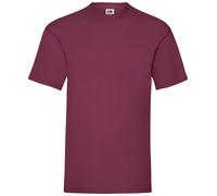 5 Pack Fruit of the Loom Crew neck Cotton Value T-Shirt