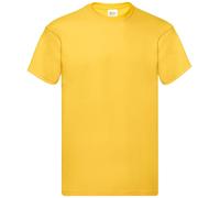 5 Pack Fruit of the Loom Crew neck Original T-Shirt