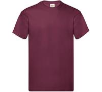5 Pack Fruit of the Loom Crew neck Original T-Shirt