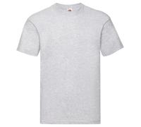 5 Pack Fruit of the Loom Crew neck Original T-Shirt