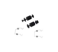 5 Pack Fuser Fixing Paper Delivery Roller Spring Compatible With P1005 P1006 P1007 P1008 P1102 P1106 P1108 M1132 M1136 M1139 M1212 M1213