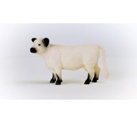 5 Pack - Galloway Cow Toy Animal Figure, Ages 3 & Up - 13960