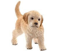 5 Pack - Golden Retriever Puppy Toy Animal Figure, Ages 3 & Up - 16396