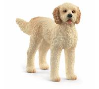 5 Pack - Gooldendoodle Toy Animal Figure, Ages 3 & Up - 13939