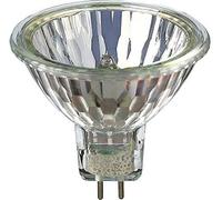 5-Pack Halogen 12V MR16 20W GU5.3 36D 4000Hrs Dimmable Halogen Dichroic