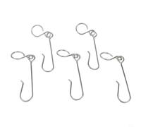 5-Pack Heavy Duty Gas Canister Holder for Camping Gear | Fits for mapp and propane tanks, secure hold, prevents tipping, for ideal for welding sites, 5-pack value set