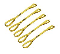 5 Pack Helping Hand Company Leg Up Leg Lifter Mobility Aid for Elderly, Stroke, Knee and Hip Replacement, Rehabilitation Support, Care Home Equipment, Disability Aids and Equipment for The Home