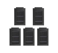 5 Pack HEPA Filters for Ecovacs Deebot T50 Pro Omni/T50 Max Pro Omni/X8 Pro Omni Robot Vacuum - Upright Canister Filter, Washable Replacement Filters