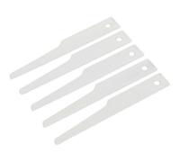 5-Pack Hss Air Saw Blades - 24 Tpi Reciprocating Cutters For Multi-Material Cutting