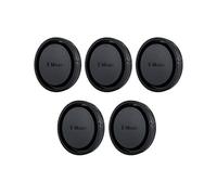 5 Pack - JJC Rear Lens Cap for Sony E Mount Mirrorless Camera & Lens
