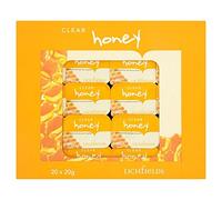 ( 5 Pack ) Lichfields Clear Honey Individual Portions 20 x 20g