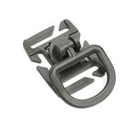 5 Pack Lightweight 360 Degree Swivel Clip Weather Resistant Swivel Ring for Various Weather Conditions