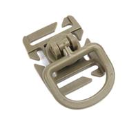 5 Pack Lightweight 360 Degree Swivel Clip Weather Resistant Swivel Ring for Various Weather Conditions