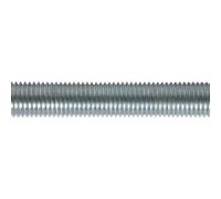 5 PACK Threaded Studding Rod - M16 x 1mm - Grade 8.8 Zinc Plated - DIN 975