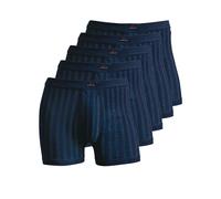 5 Pack Men's Pant with Fly Cotton by Schöller Size M-3XL Neptune Blue-Blue Grey