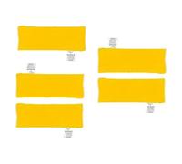 5-Pack Microfiber Mop Cloth Replacement for Kärcher Easyfix SC2 SC3 SC4 SC5 SC7 Steam Cleaners - Reusable Steam Cleaning Pads with EasyFix System