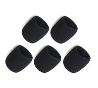 5 Pack Microphone Grill Inner Foam Windscreen for SM58 Beta58, Microphone Sponge Cover Insert