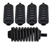 5 Pack Mount Spring Replacement for AV Cylinder to Handlebar Compatible with Chainsaw 570 575XP 576XP 362 365 371 371XP 372 372XP
