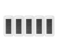 (5 Pack) N30 Pro Omni Replacement HEPA Filters for ECOVACS DEEBOT N30 Pro Omni / N30 Omni Robotic Vacuum Cleaner, Filters Accessories, Vacuum Parts Upright Filter