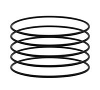 5-Pack O-Rings for Pentek 151122 - Heavy-Duty Replacement Seals for Big Blue Water Filters (#10/#20) - Fits Pentek, for Culligan, for AO Smith & More (BB BUNA-N Compatible)