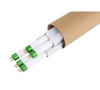 5 Pack of 2Ft 24W T5 Fluorescent Tube with 2000 Lumens and 6500K Sunlight Full Spectrum. Greats for Seeding, Colon,Veg-Growing!