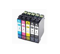 5 Pack of 603 XL Compatible Cartridges for EPSON 603 XL Printer : One