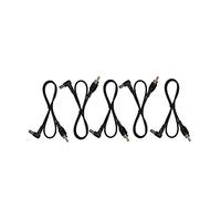 (5) Pack of Effects Pedal DC Power Cables for CIOKS & Eventide Power Supplies