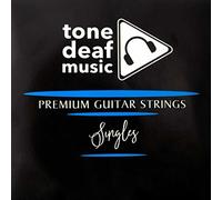 5 Pack of Electric Guitar Strings - 009 gauge Top E 1st single 9s 0.09
