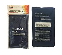 5 Pack of Sure Thermal Reusable HOT Heat & Cold Cool Gel Joint Muscle Back Pain First AID Microwave/Freeze Pack