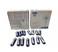 Oral-B iO Ultimate Clean ORAIOB4WH toothbrush head 4 pc(s) White