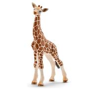 5 Pack - Orange & Tan Toy Giraffe Calf, Ages 3 & Up - 14751