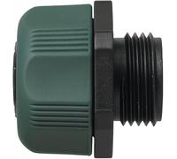 5-Pack Orbit SunMate Hose-End 56120 Male Soft Touch Mender, 5/8-Inch to 3/4-Inch