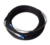 5 Pack Outdoor Single Mode Fiber Optic Patch Cord (4 cores SC-SC OM2)