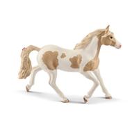 5 Pack - Paint Horse Mare, Tan & White Toy Animal Figure, Ages 3 & Up - 13884