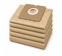 5 Pack Paper Dust Bags Type E67 For Electrolux Z960 & Z967 H55 T135P T1379 | Replacement Bags Compatible with MINI MITE SUPER LITE Z965 THE BOSS Z2105 2215 ALSO MOUSEY AT7506