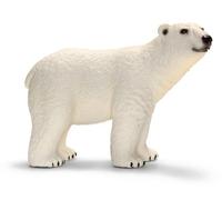 5 Pack - Polar Bear Toy Animal Figure, Ages 3 & Up - 14800