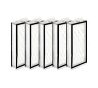 (5 Pack) Q5 Pro Max+ Ultra Replacement HEPA Filters Compatible With Roborock Q5 Max+, Q5 Pro, Q5 Pro+, Q8 Max, Q8 Max+, Q7, Q7+, Q7 Max, Q7 Max+, Q5 Duoroller+ Robot Vacuum, Filters Accessories Kit