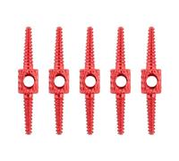 5 Pack Quick Connect Fitting Bike Internal Cable Routing Tool Bicycle Brake Shift Garage Machined Accessories