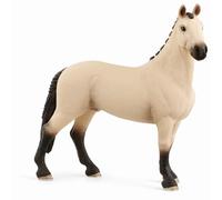 5 Pack - Red Dun Hanoverian Gelding Toy Animal Figure, Ages 3 & Up - 13928